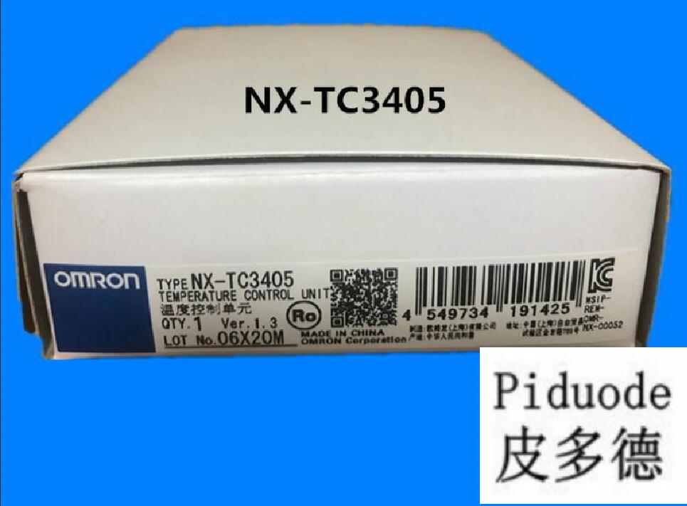 欧姆龙温度控制单元NX-TC3405 原装全新正品 