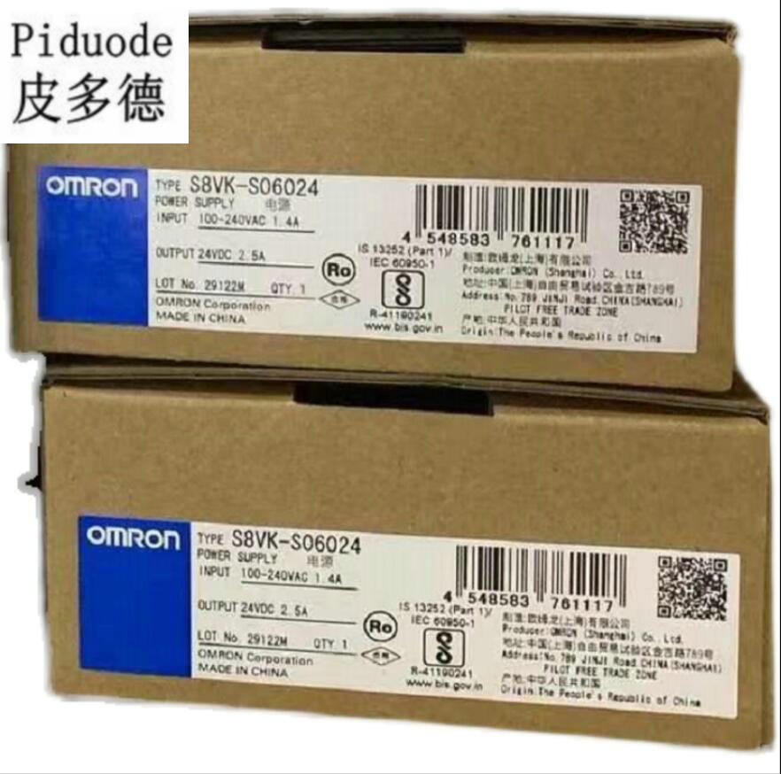 S8VK-X24024-EIP 欧姆龙开关电源 OMRON 原装正品全新现货