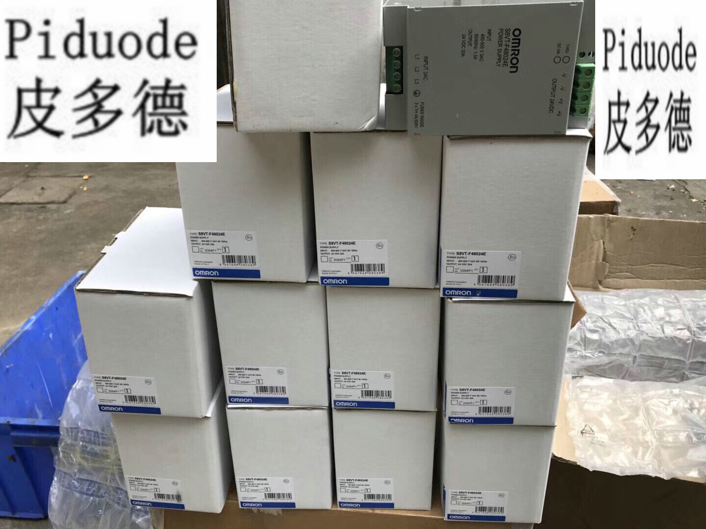 欧姆龙DST1-ID12SL-1 远程终端 原装全新正品