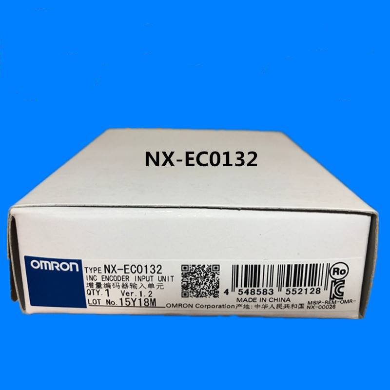 NX-EC0132 欧姆龙 OMRON 增量编码器输入单元 全新原装正品现货