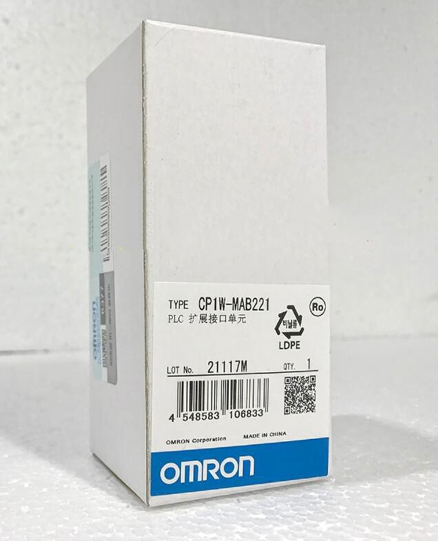 CP1W-MAB221模拟量扩展单元 欧姆龙 OMRON全新原装