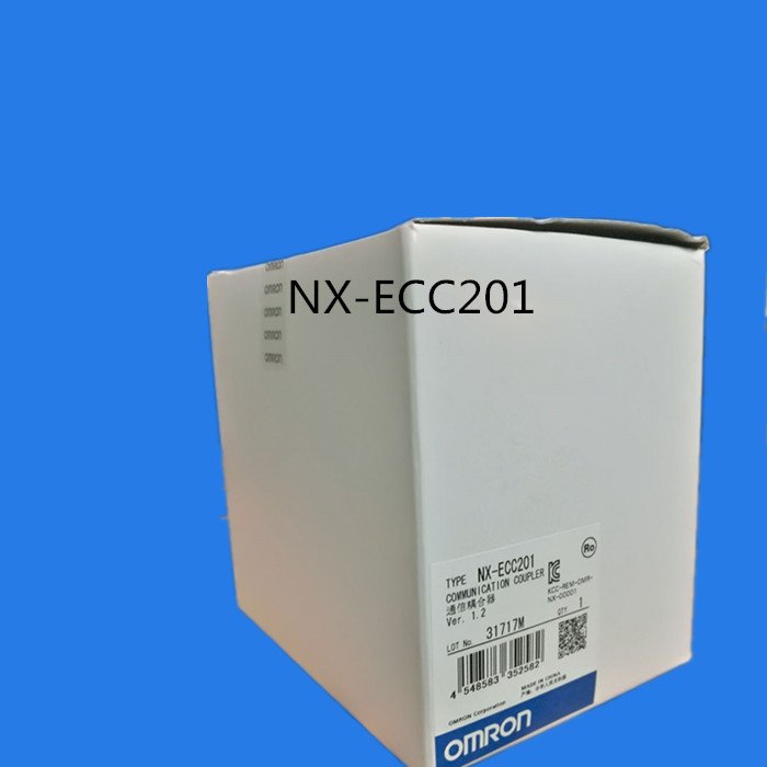 NX-ECC201欧姆龙 OMRON 连接器单元 原装正品全新