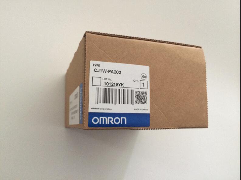 CJ1W-PA202 欧姆龙 OMRON 电源单元 全新原装正品