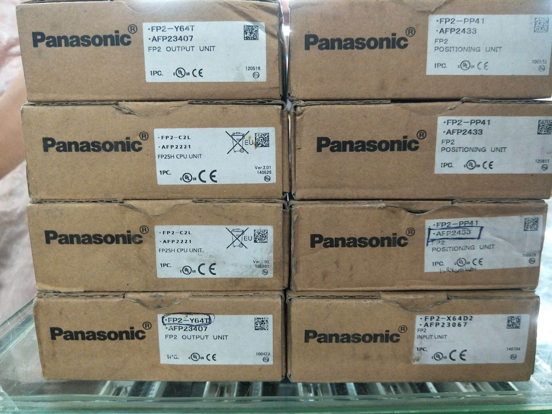 Panasonic/松下PLC可编程控制器FP2-PP22 AFP2434