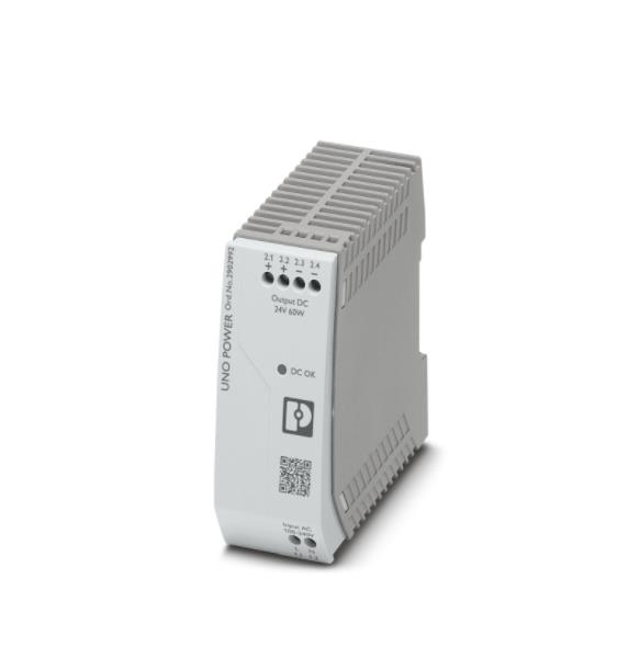 菲尼克斯 2902993 - UNO-PS/1AC/24DC/100W 开关电