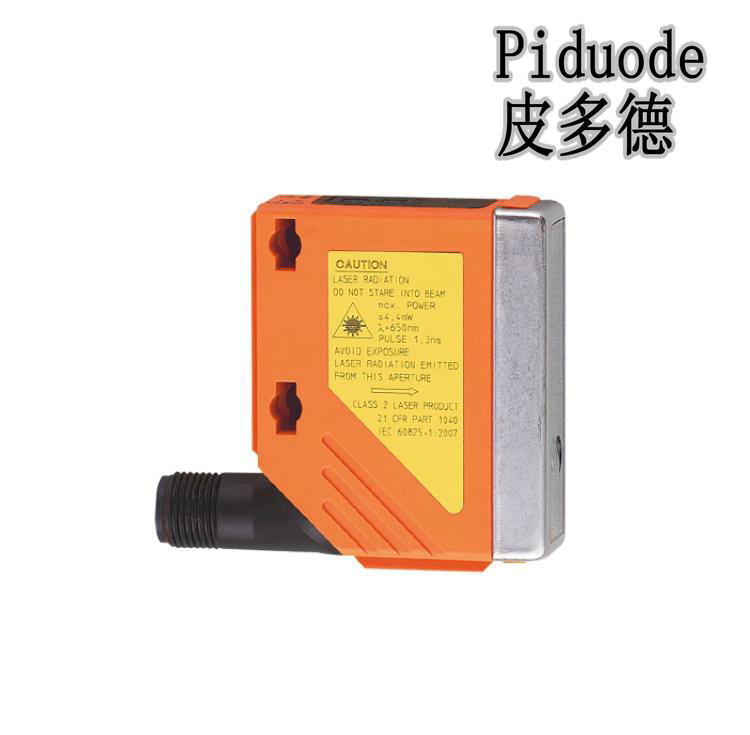 IFM易福门 O5D102 O5DLCNKG/US 激光测距传感器 全新原装正